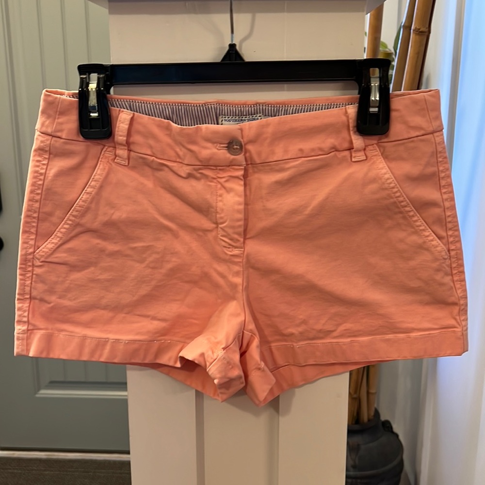 Southern Tide Leah Shorts | Pink